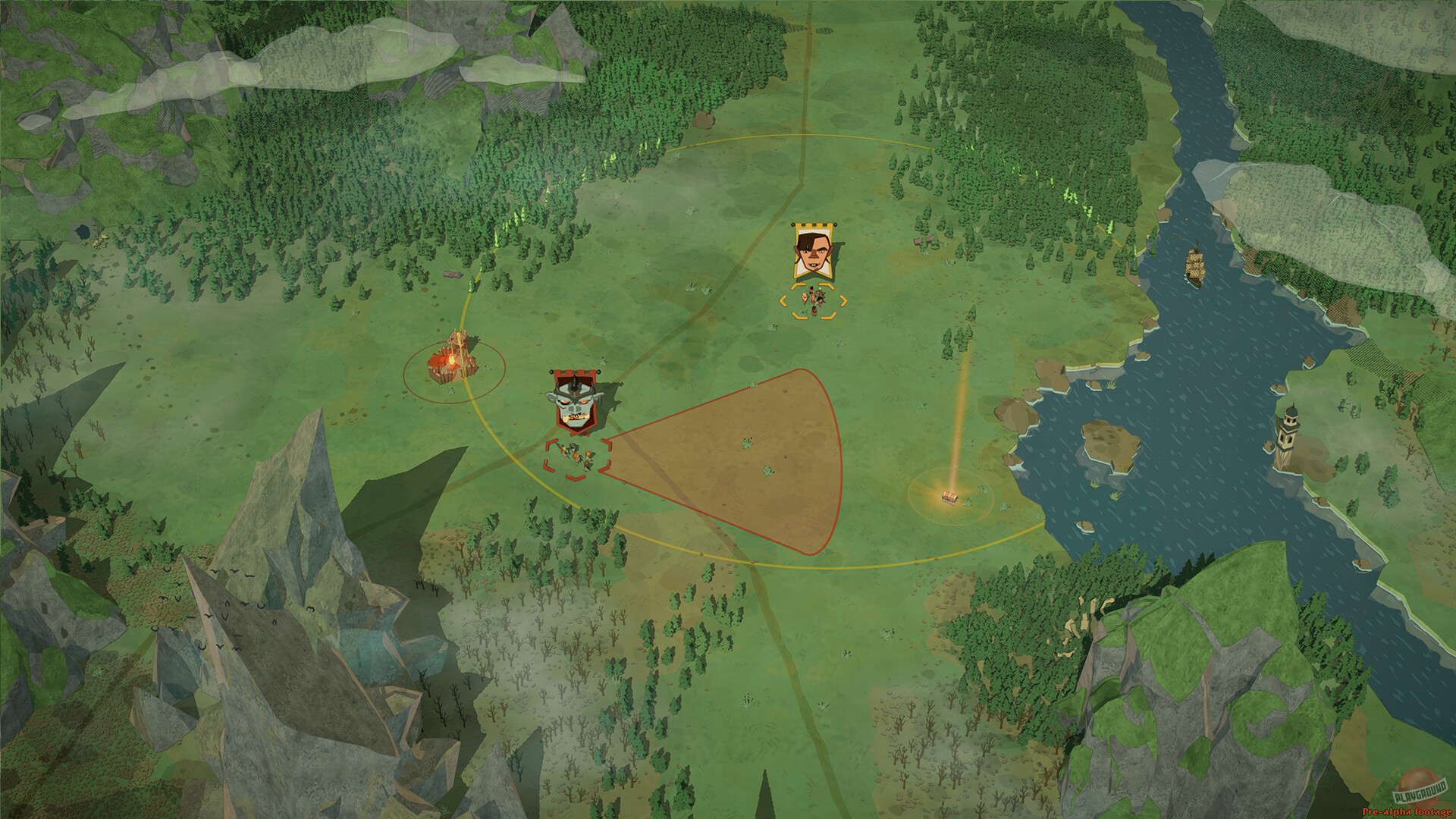 Скриншот из игры Happy Bastards - 10