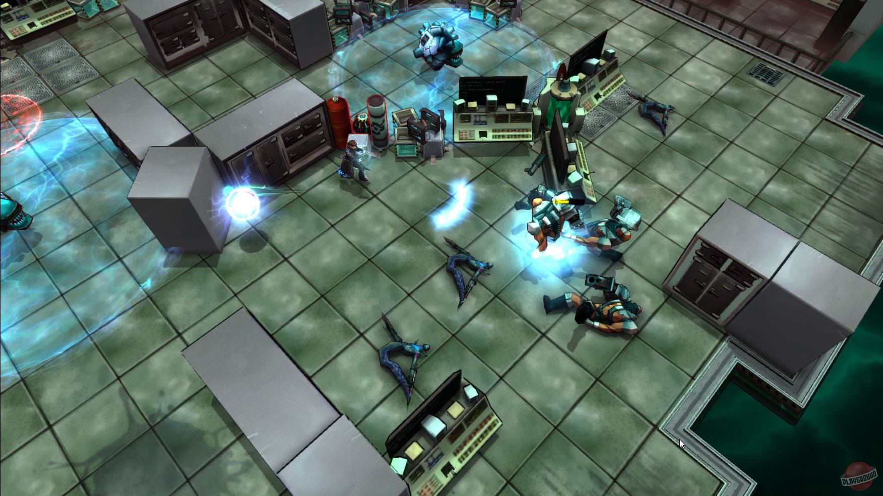 Скриншот из игры Leap of Fate - 8