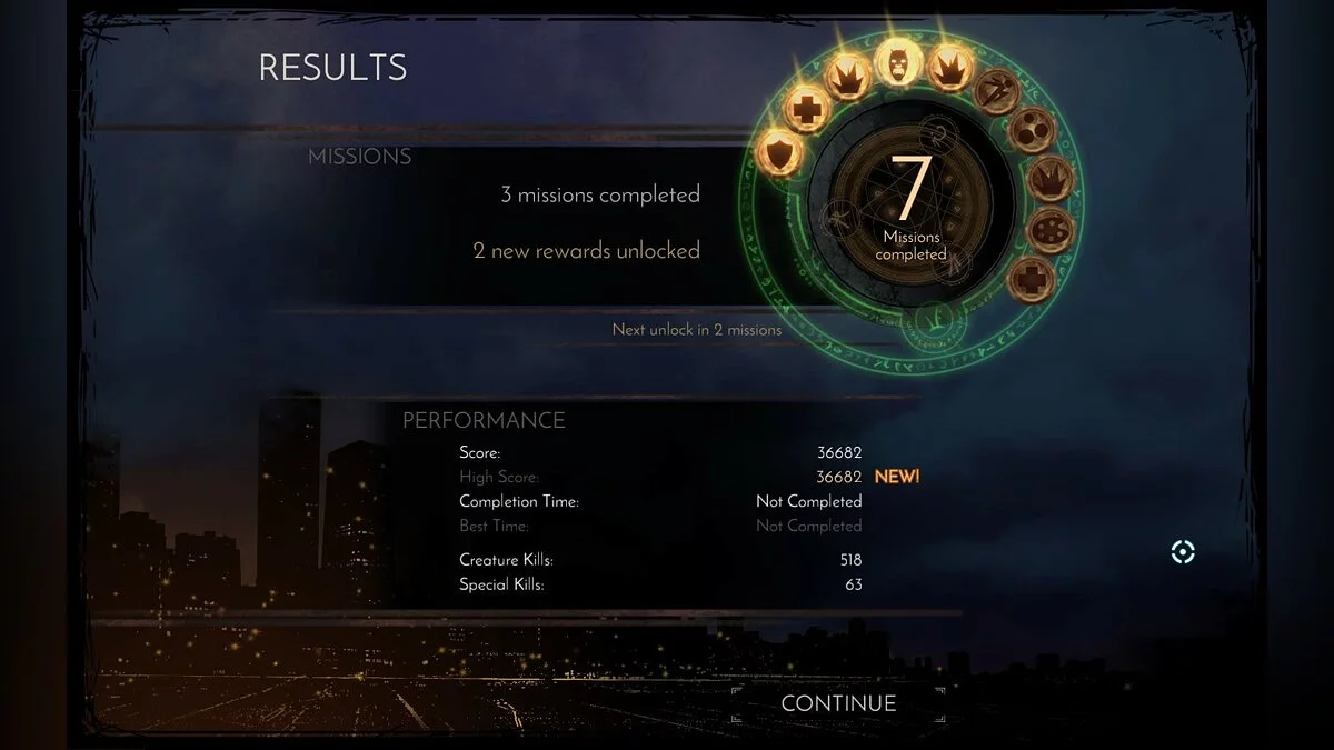 Скриншот из игры Leap of Fate - 20