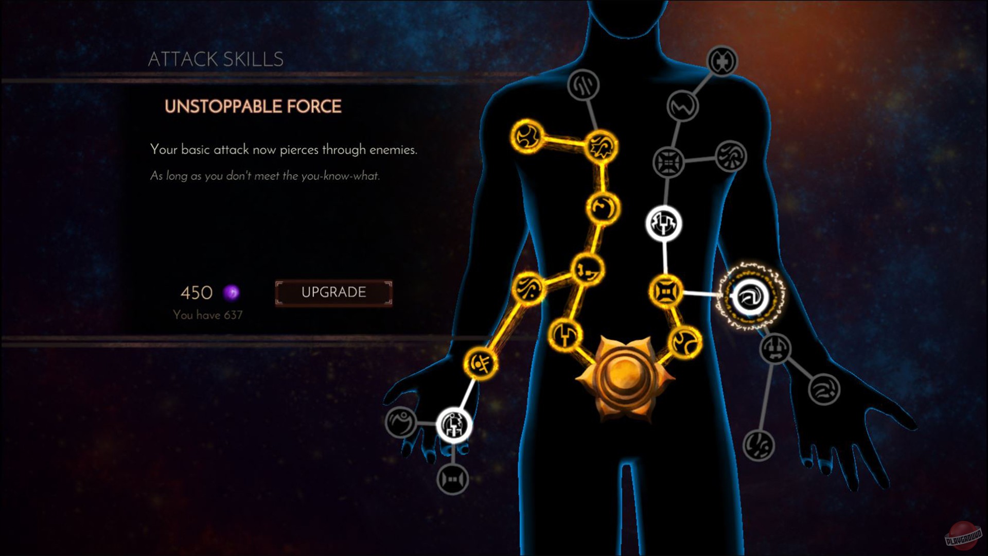 Скриншот из игры Leap of Fate - 23