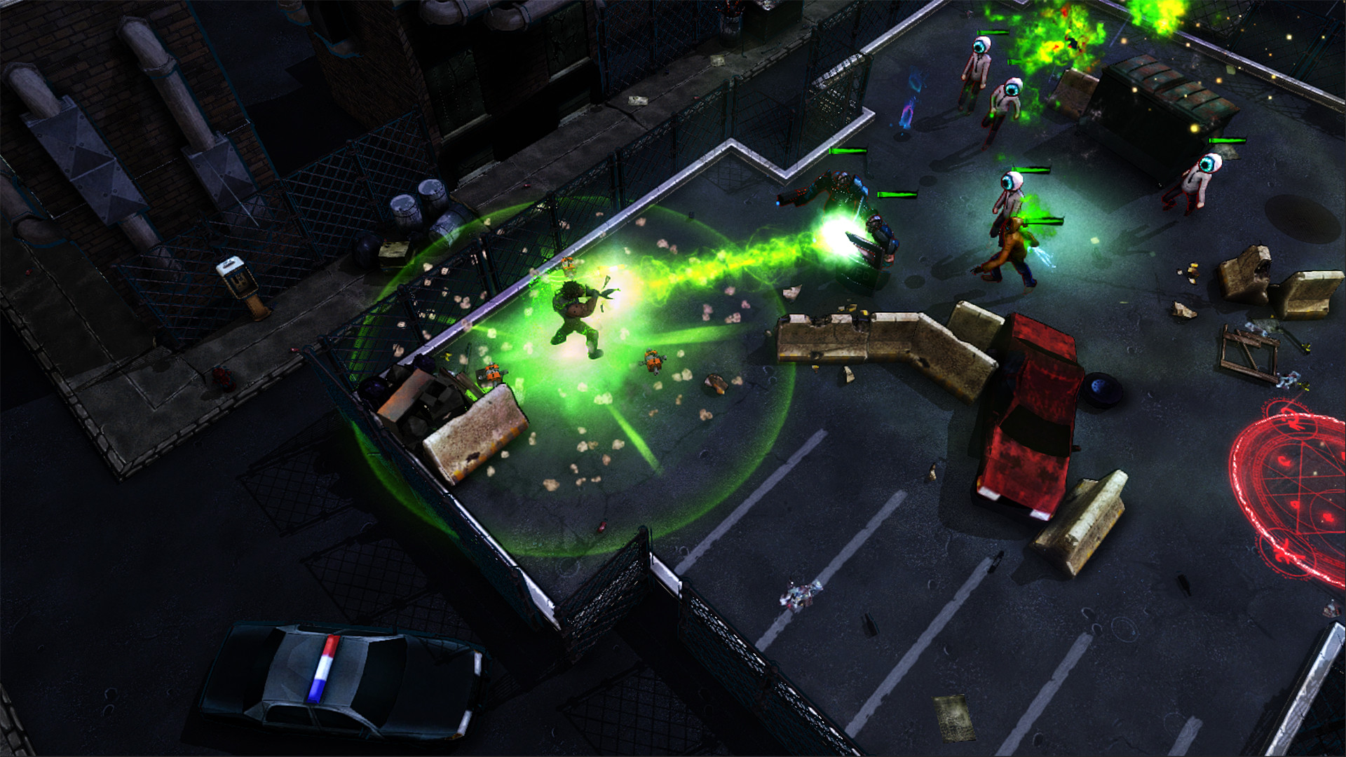 Скриншот из игры Leap of Fate - 12