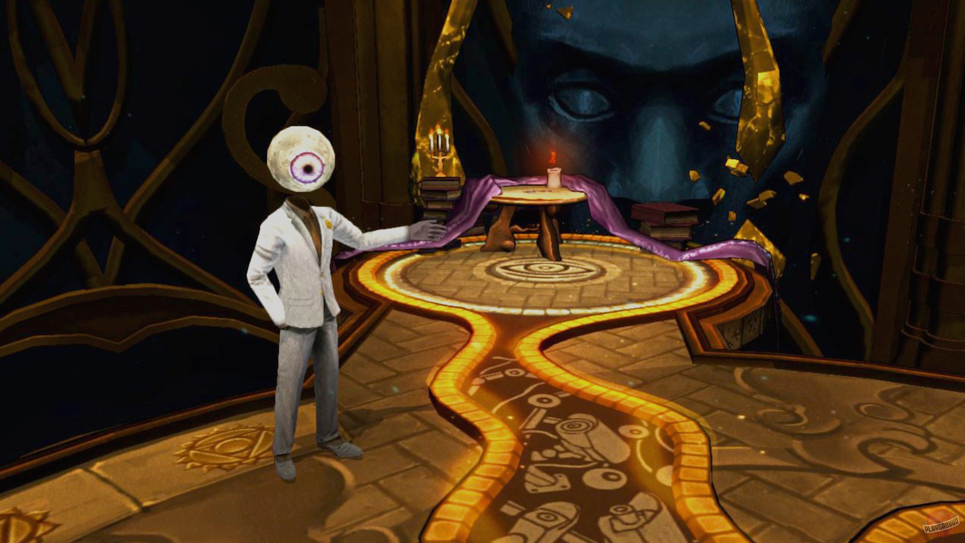 Скриншот из игры Leap of Fate - 14