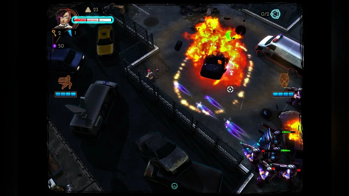 Скриншот из игры Leap of Fate - 38