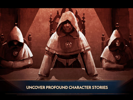 Скриншот из игры Leap of Fate - 10