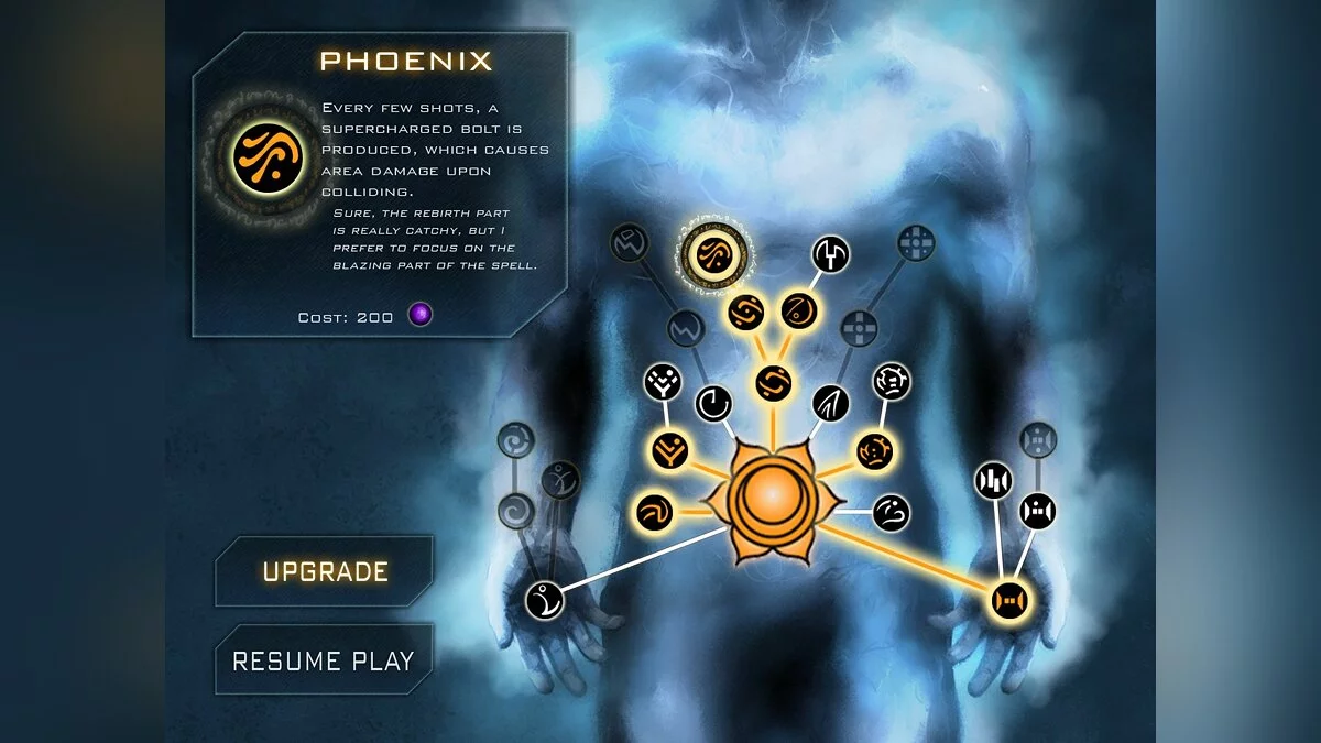 Скриншот из игры Leap of Fate - 26