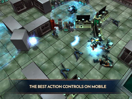 Скриншот из игры Leap of Fate - 19