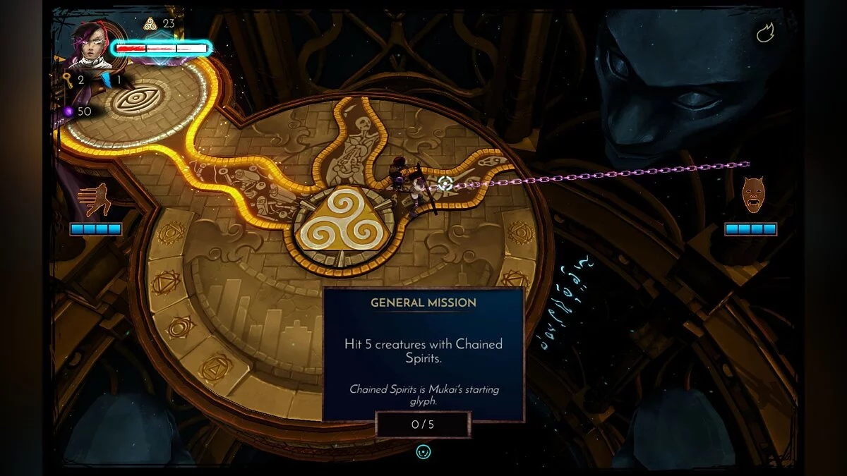 Скриншот из игры Leap of Fate - 39