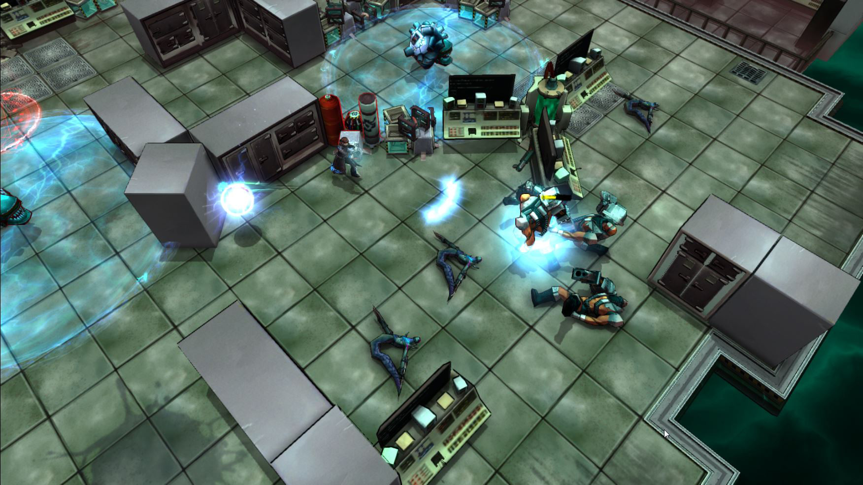 Скриншот из игры Leap of Fate - 11