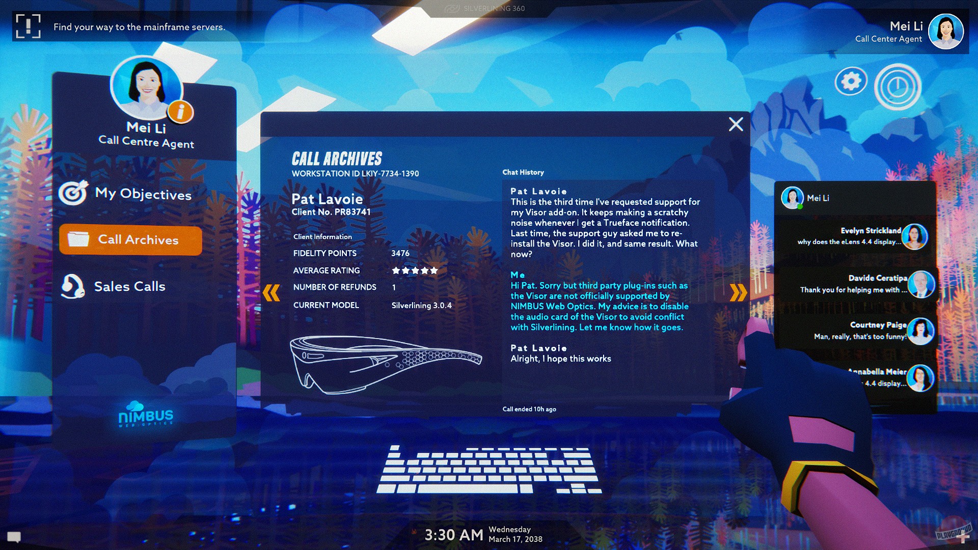 Скриншот из игры Operation: Tango - 36