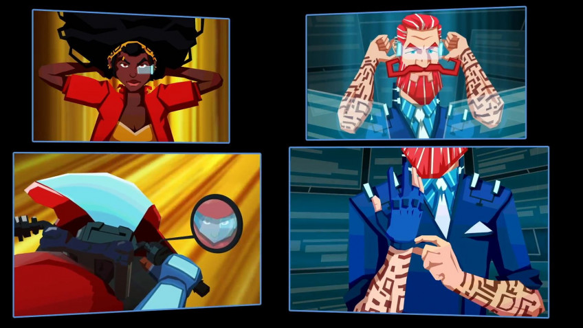 Скриншот из игры Operation: Tango - 1