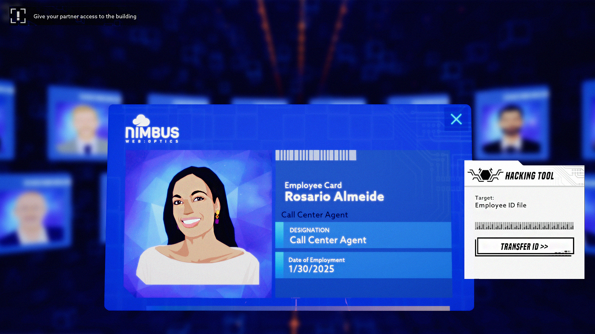 Скриншот из игры Operation: Tango - 2