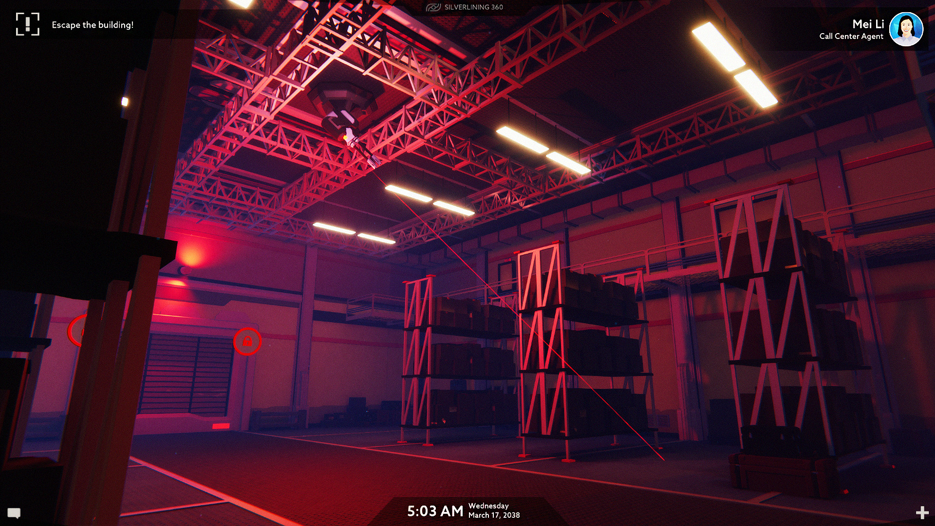 Скриншот из игры Operation: Tango - 3