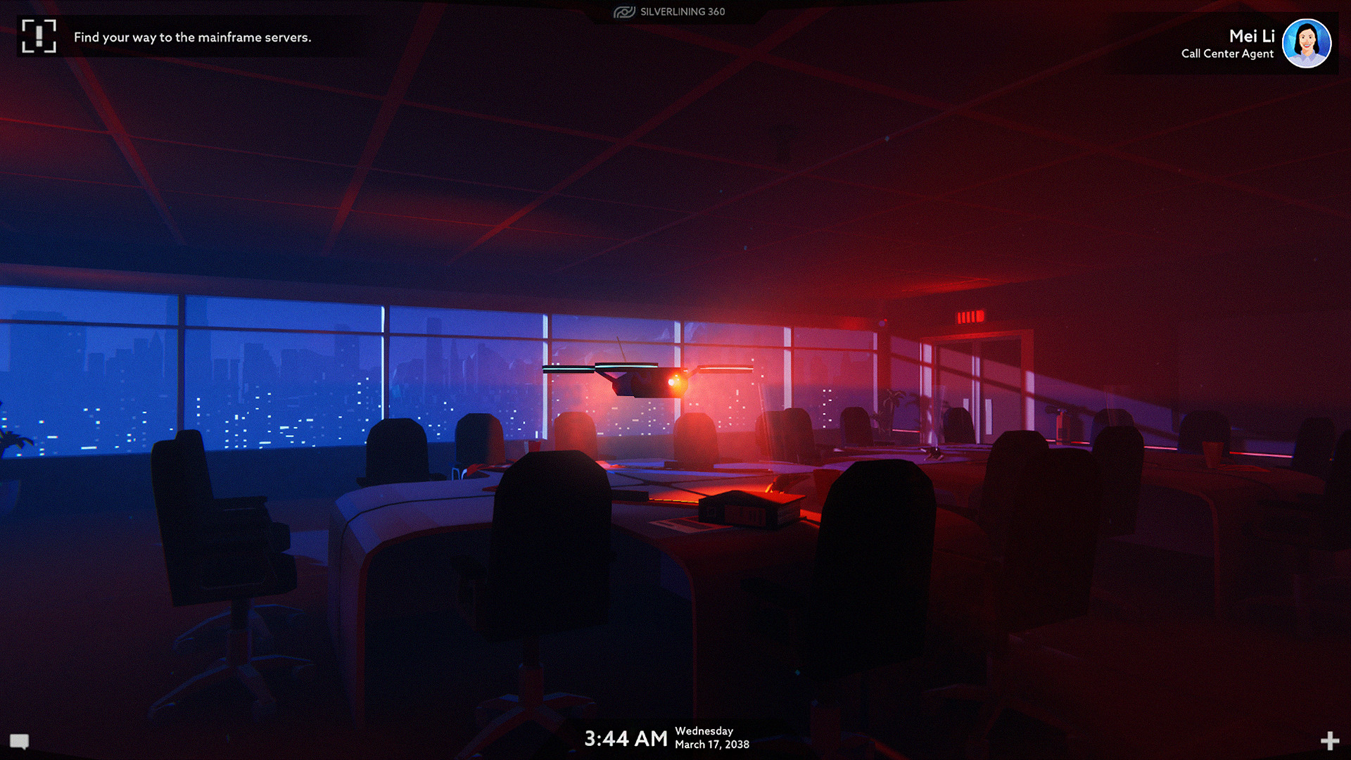 Скриншот из игры Operation: Tango - 5