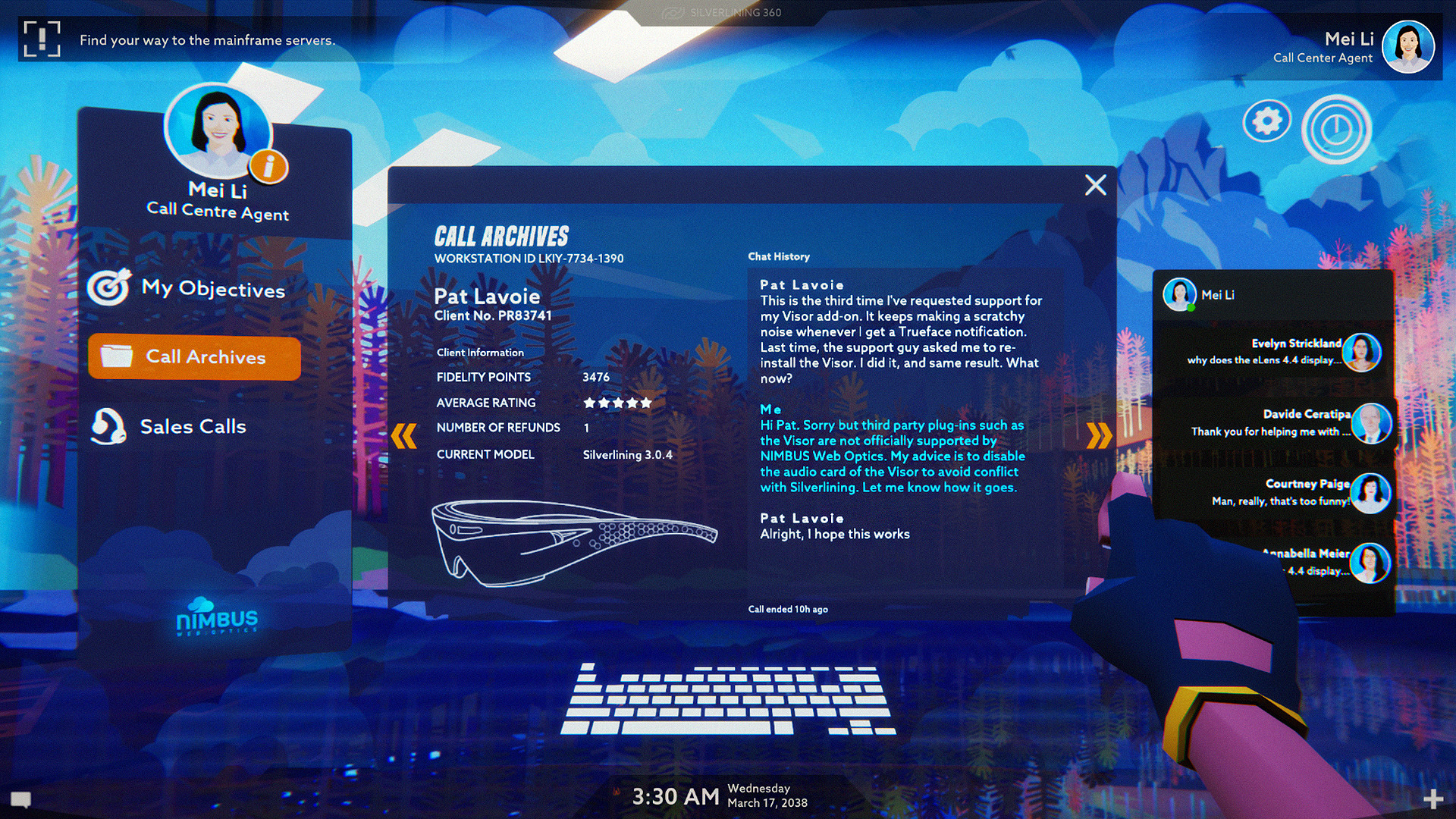 Скриншот из игры Operation: Tango - 7