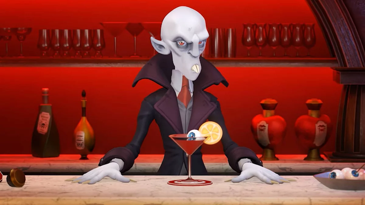 Скриншот из игры Blood Bar Tycoon - 11