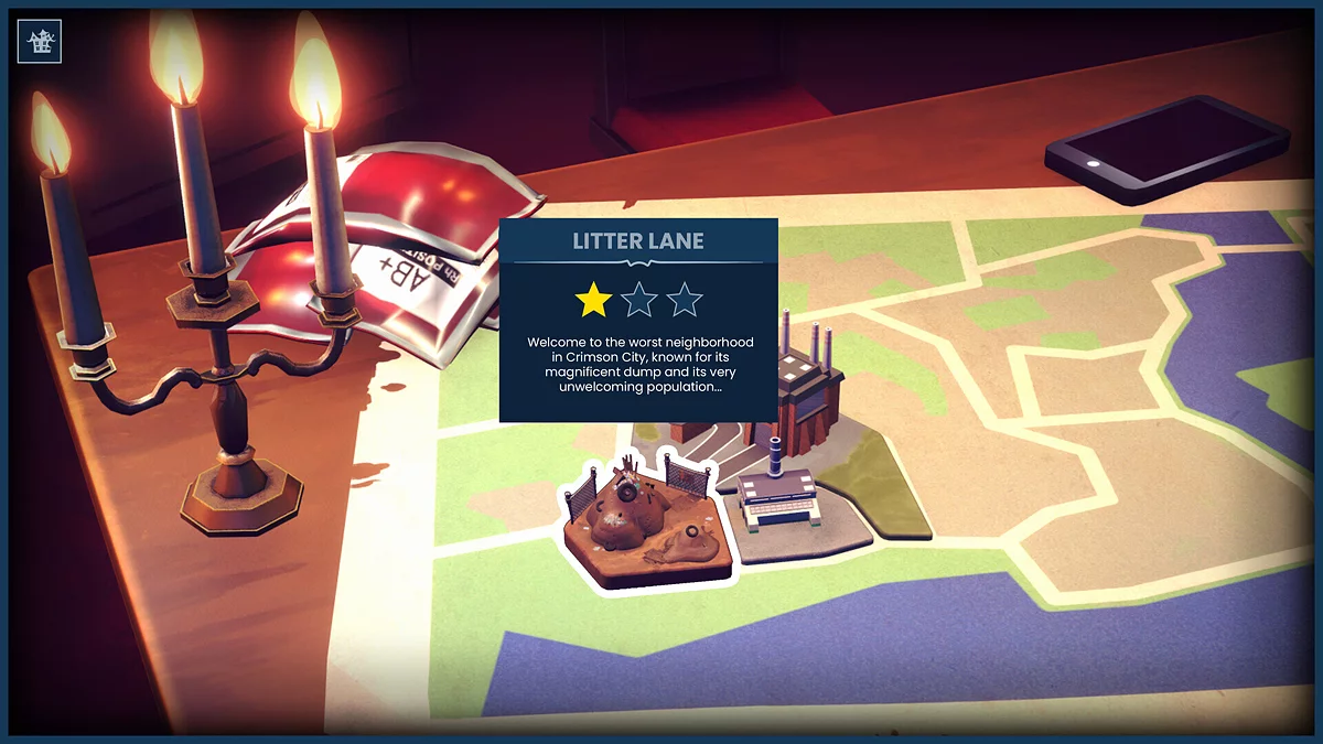 Скриншот из игры Blood Bar Tycoon - 9