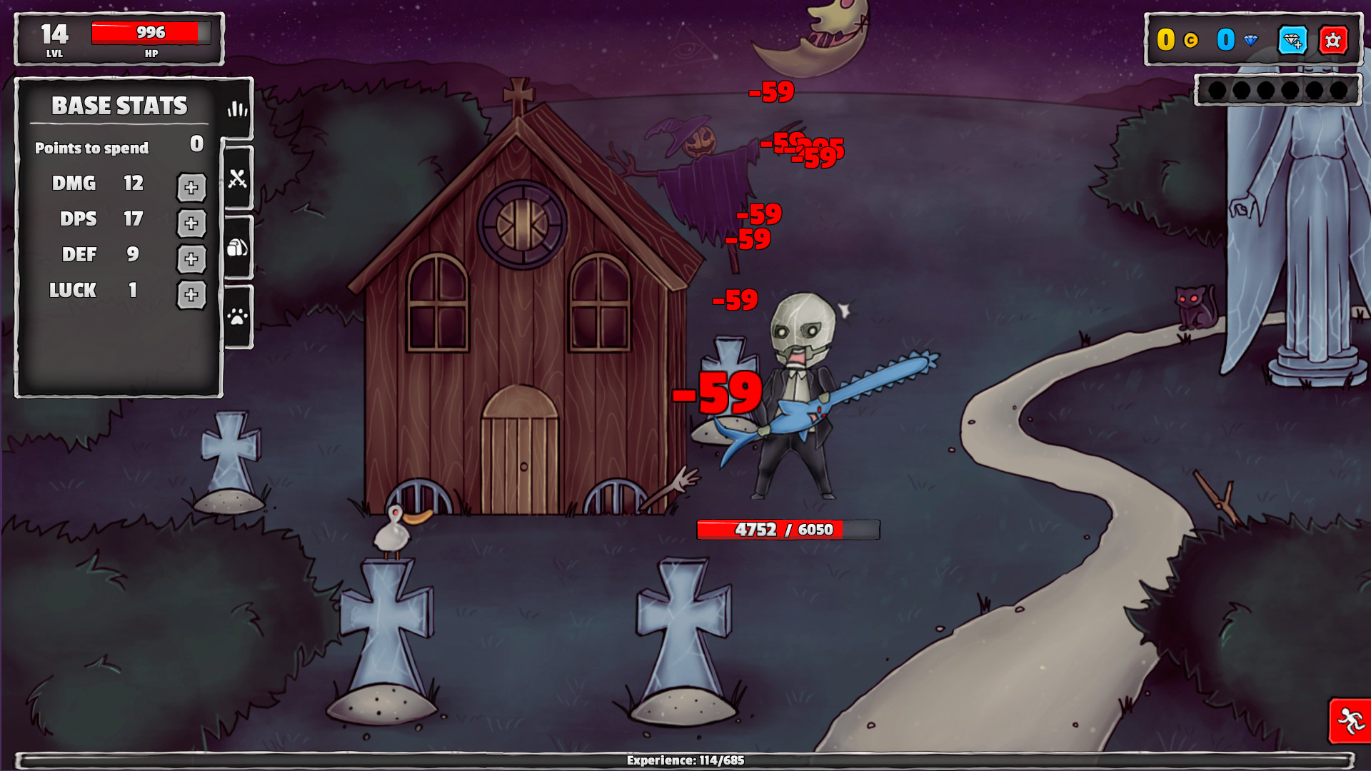 Скриншот из игры Epic Clicker Journey - 34