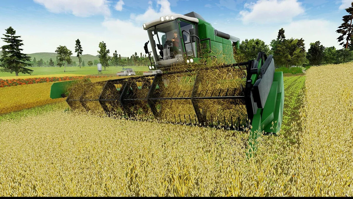 Скриншот из игры Farm Manager 2018 - 25