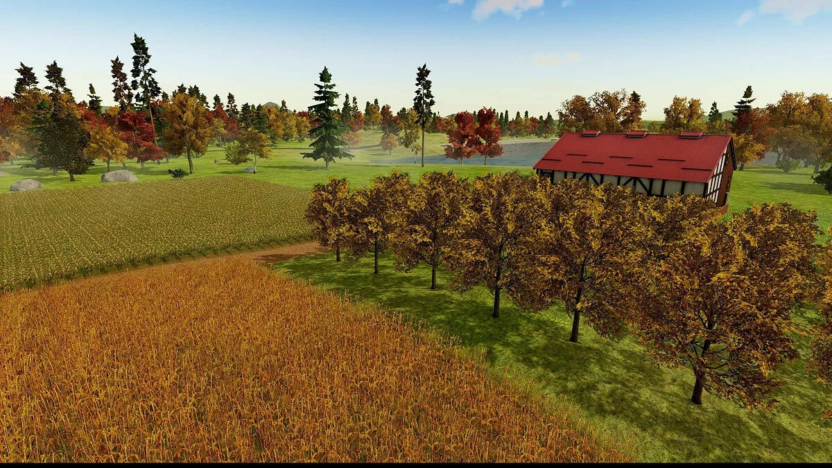 Скриншот из игры Farm Manager 2018 - 27