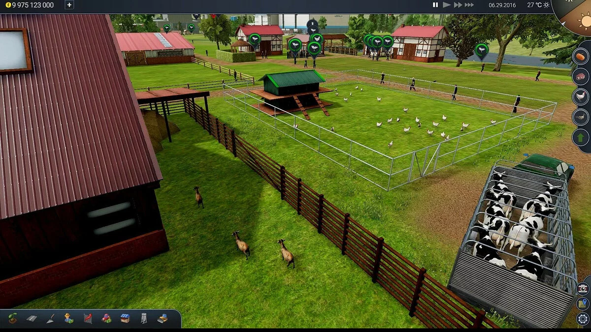 Скриншот из игры Farm Manager 2018 - 18