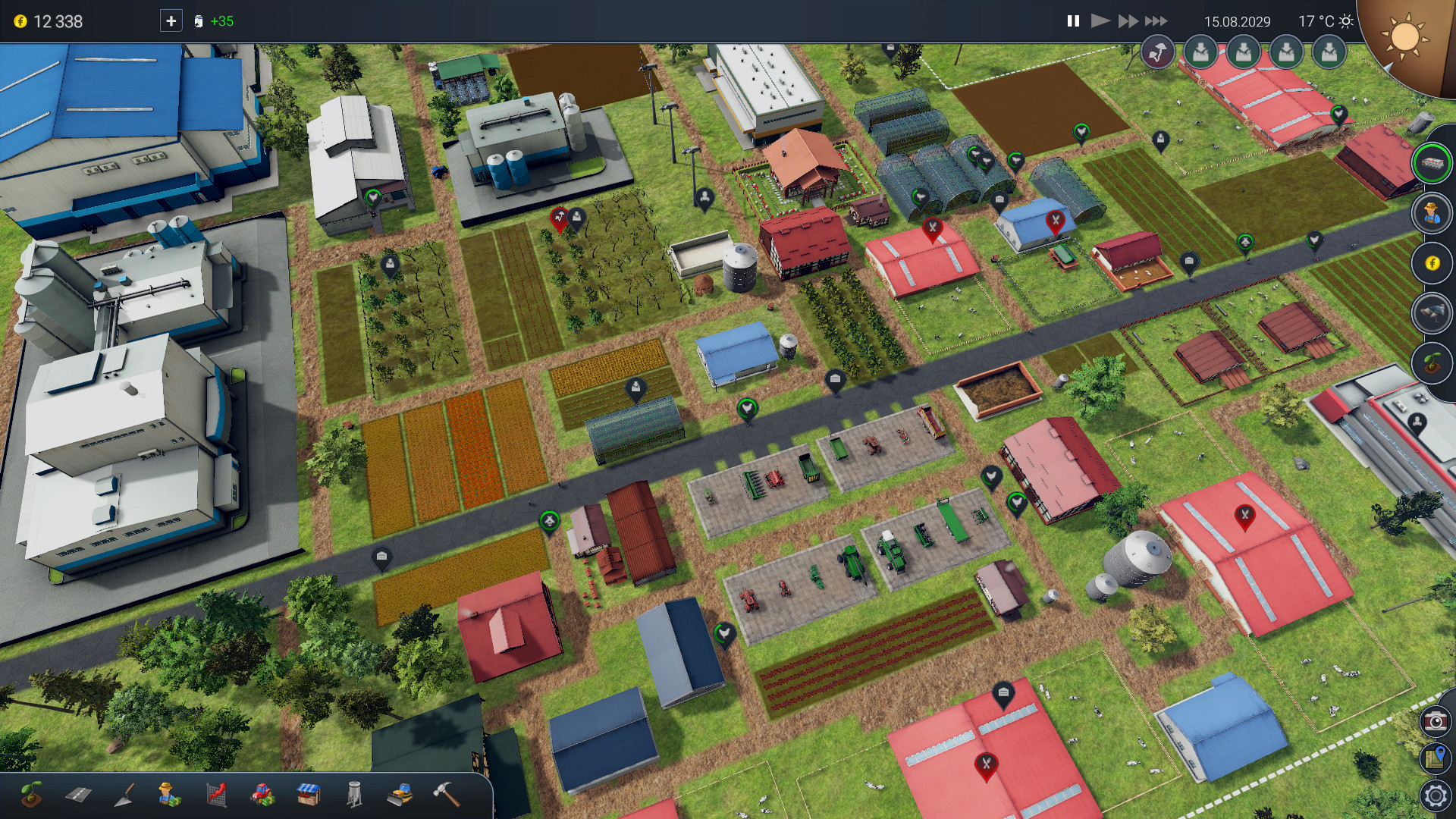 Скриншот из игры Farm Manager 2018 - 32