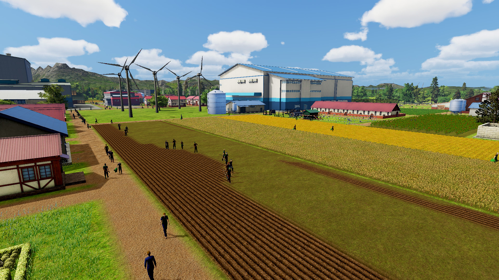 Скриншот из игры Farm Manager 2018 - 42