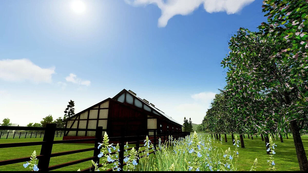 Скриншот из игры Farm Manager 2018 - 23