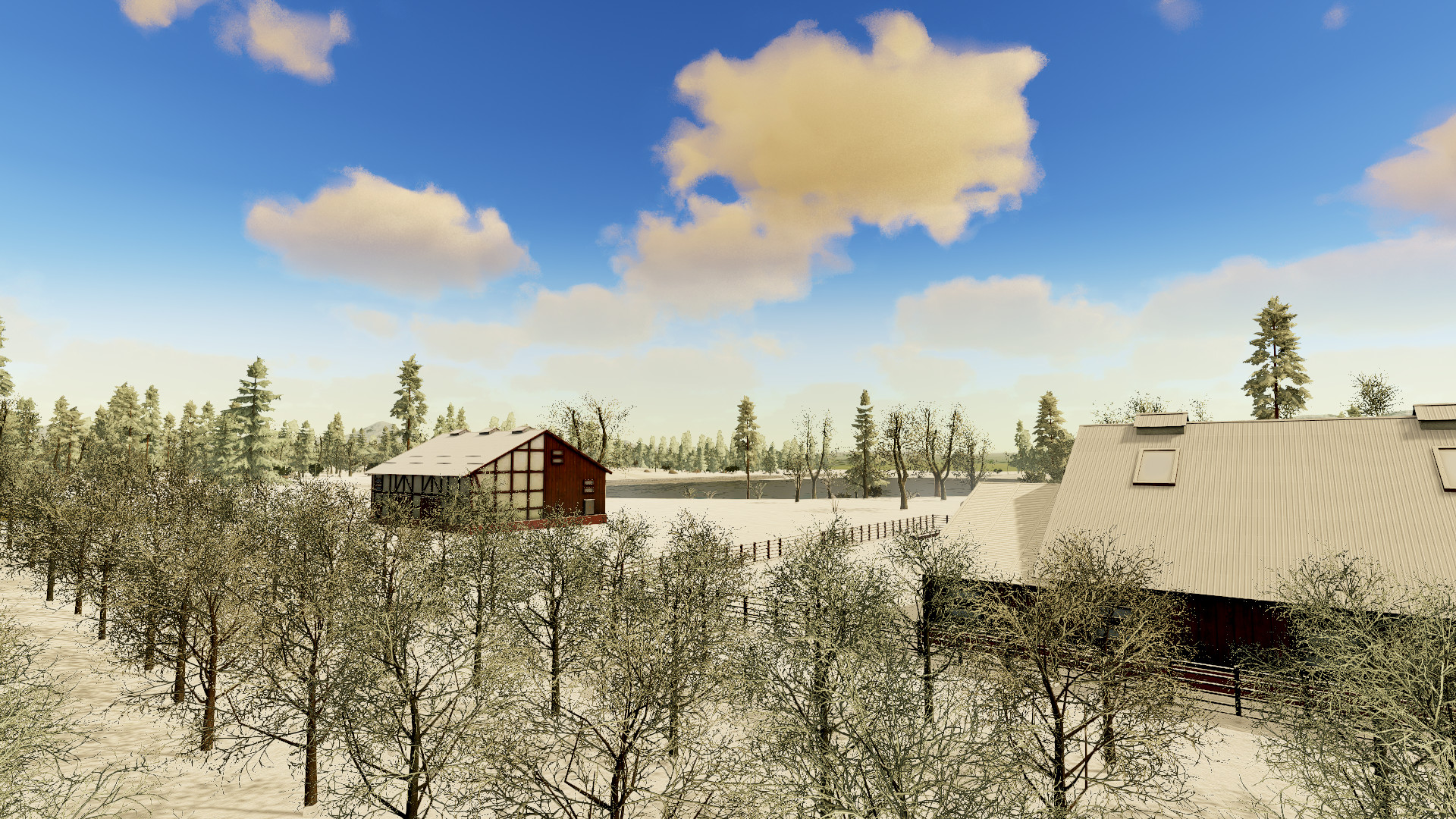 Скриншот из игры Farm Manager 2018 - 48