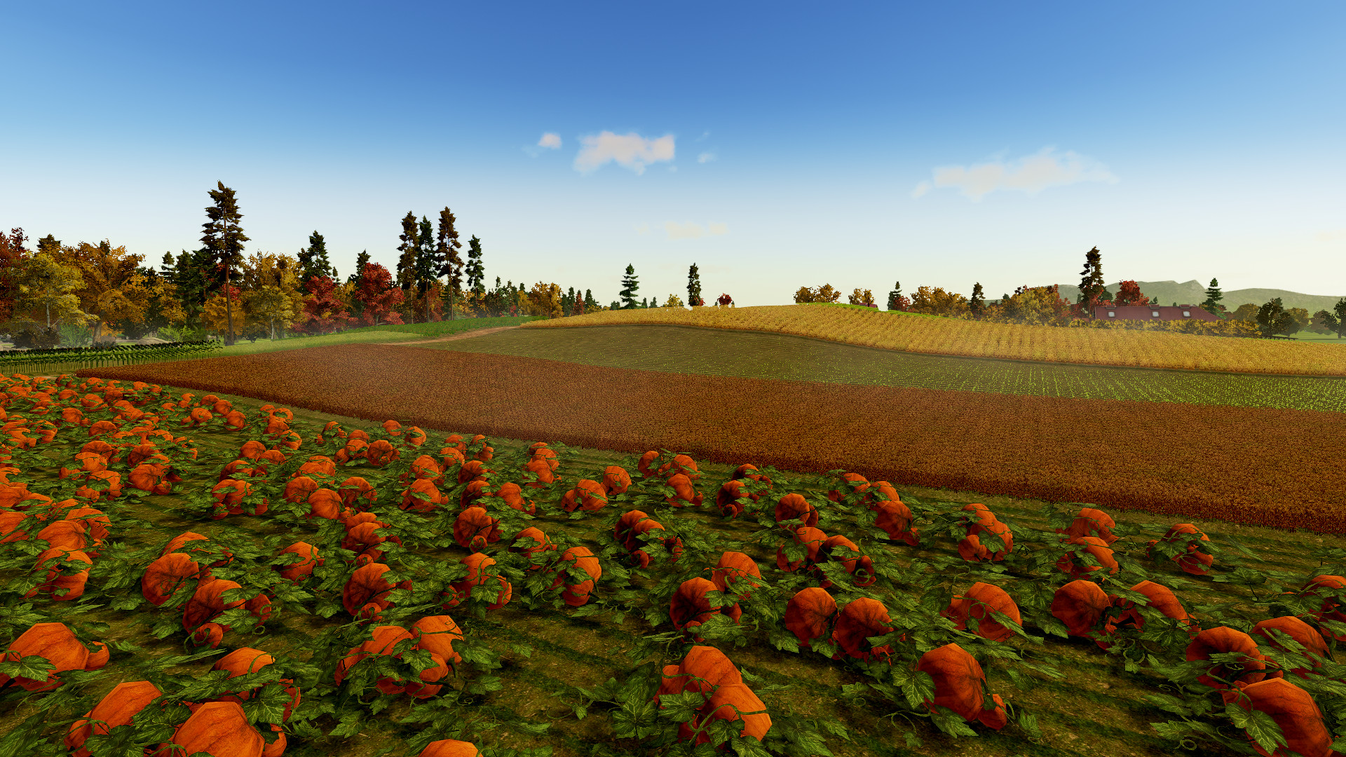 Скриншот из игры Farm Manager 2018 - 50