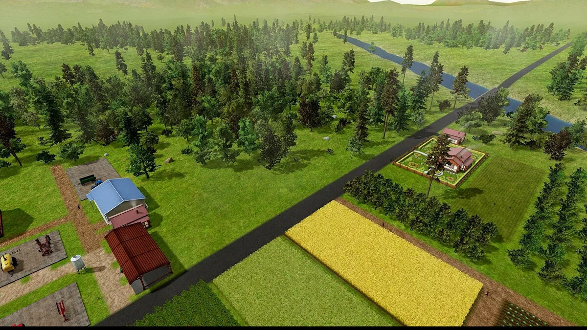 Скриншот из игры Farm Manager 2018 - 28