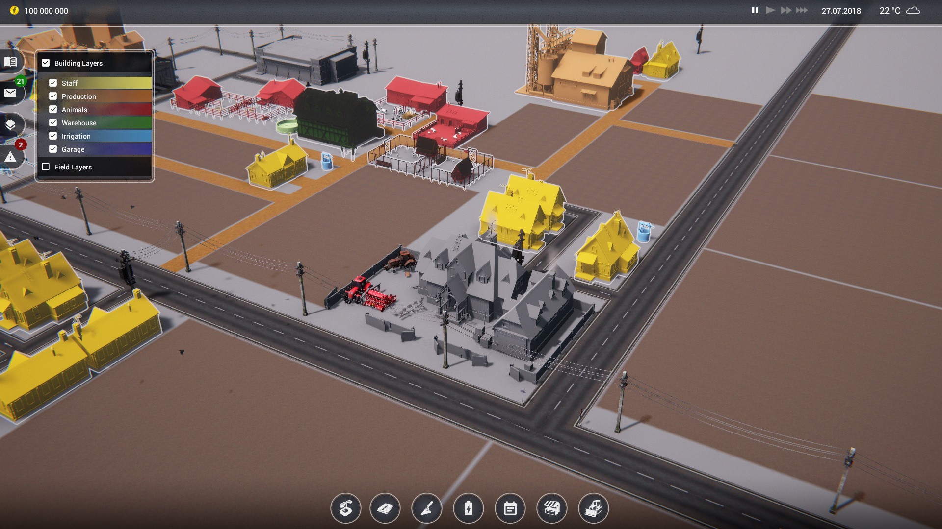 Скриншот из игры Farm Manager 2020 - 54