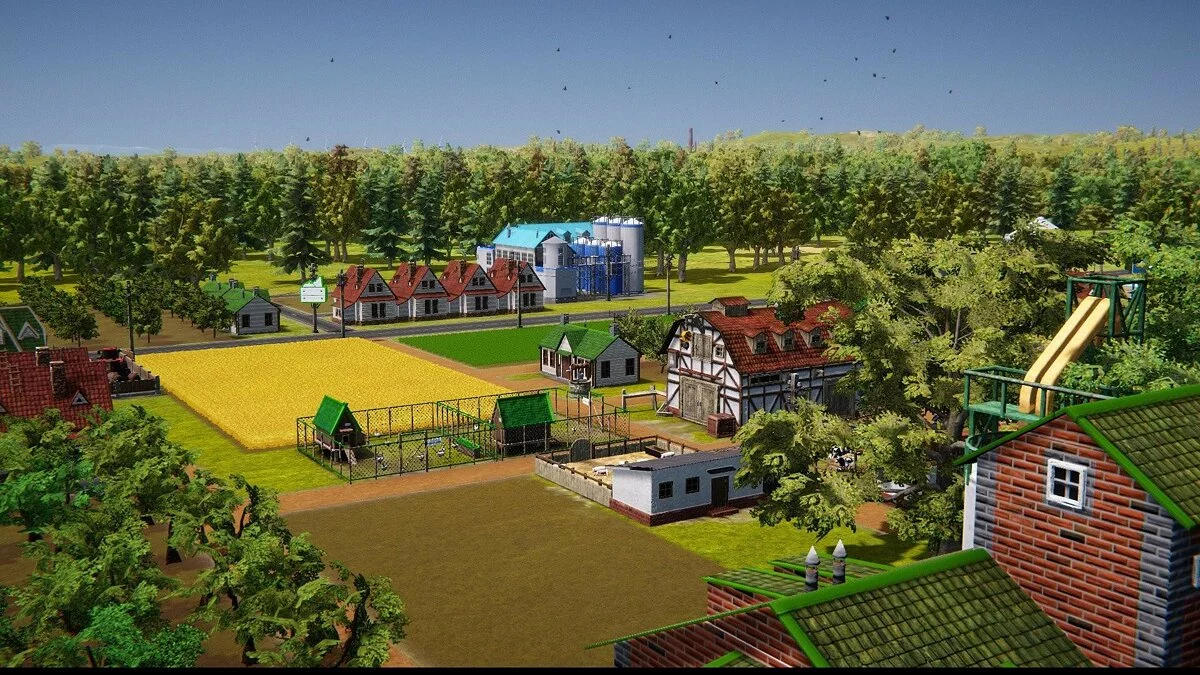 Скриншот из игры Farm Manager 2020 - 26