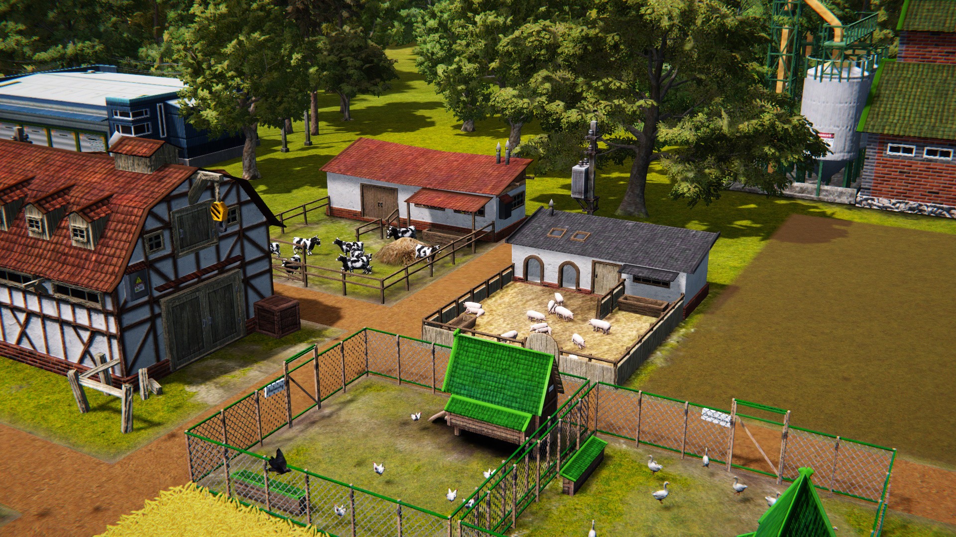 Скриншот из игры Farm Manager 2020 - 48