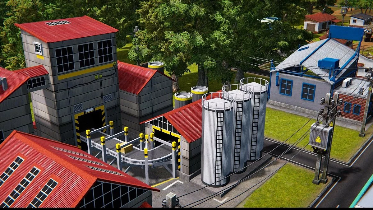 Скриншот из игры Farm Manager 2020 - 21