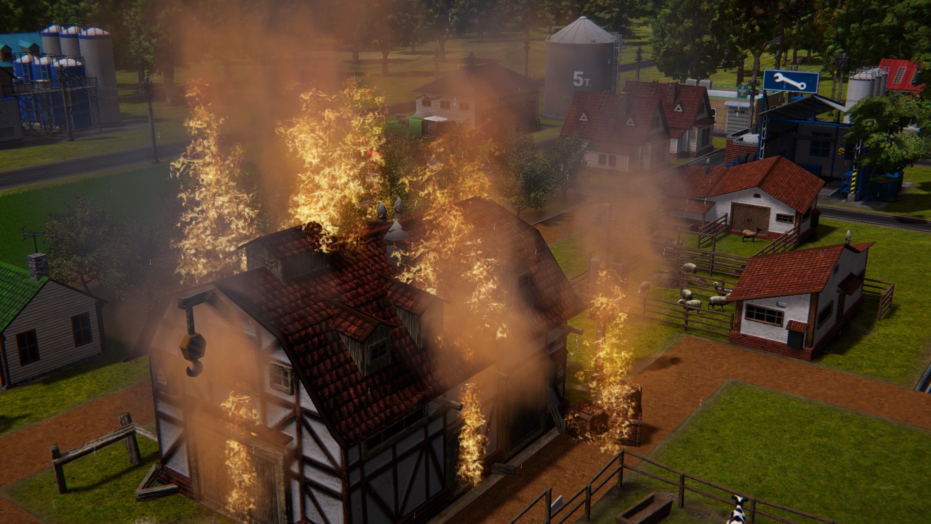 Скриншот из игры Farm Manager 2020 - 35