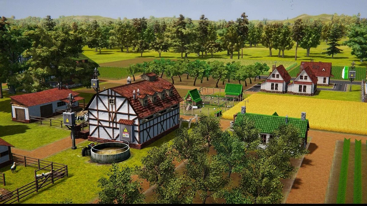 Скриншот из игры Farm Manager 2020 - 28
