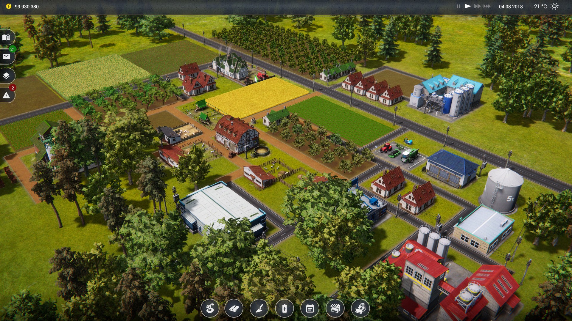 Скриншот из игры Farm Manager 2020 - 46