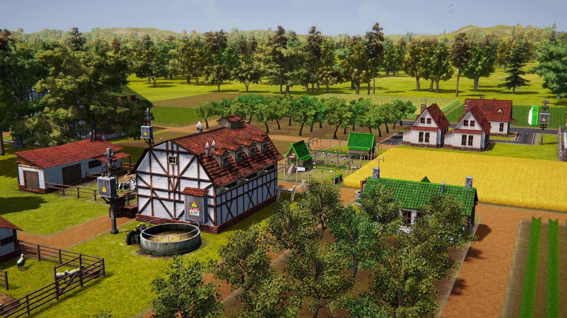 Скриншот из игры Farm Manager 2020 - 52