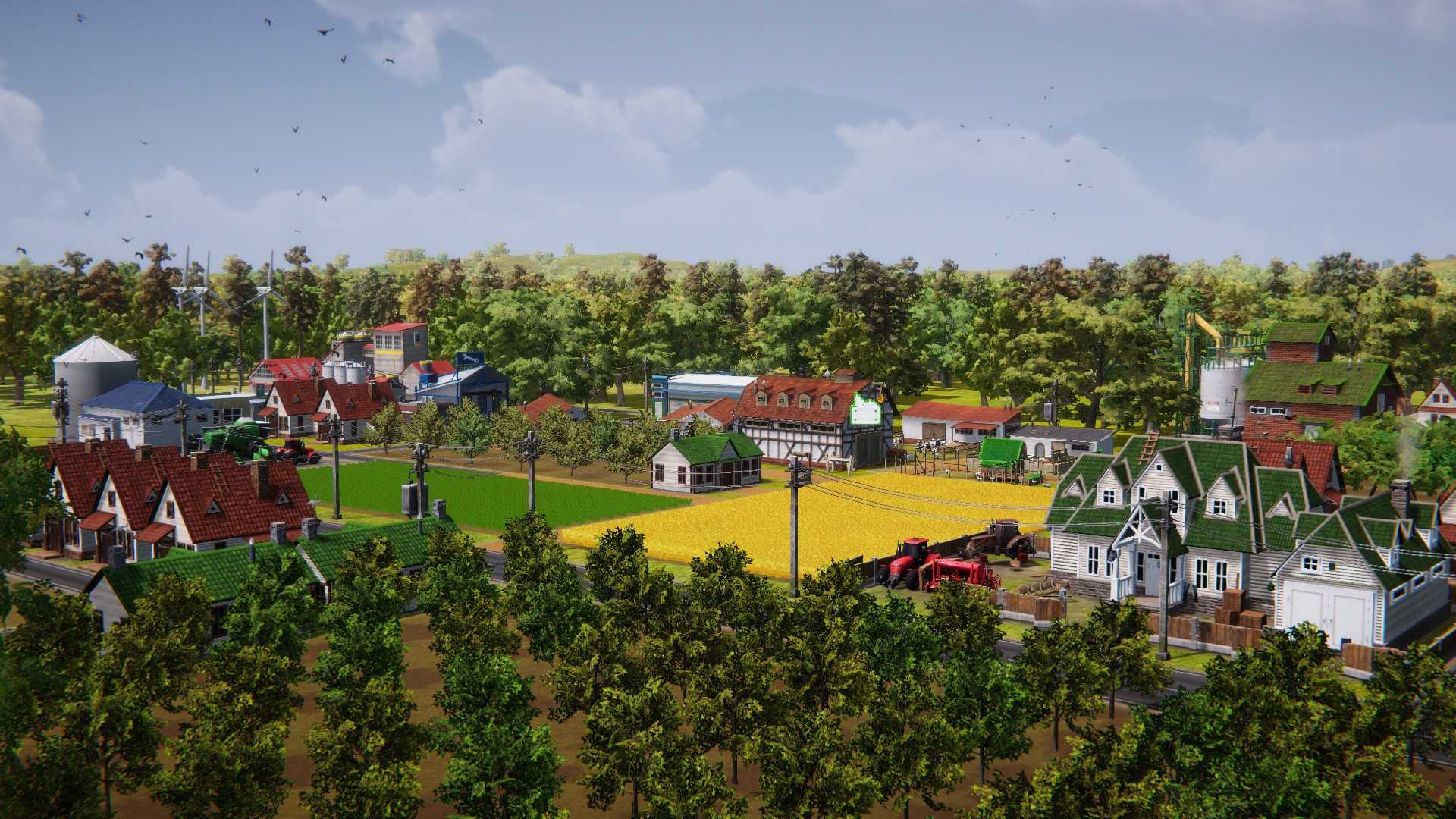 Скриншот из игры Farm Manager 2020 - 18