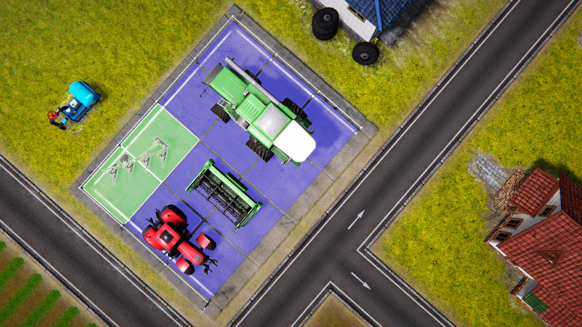 Скриншот из игры Farm Manager 2020 - 2