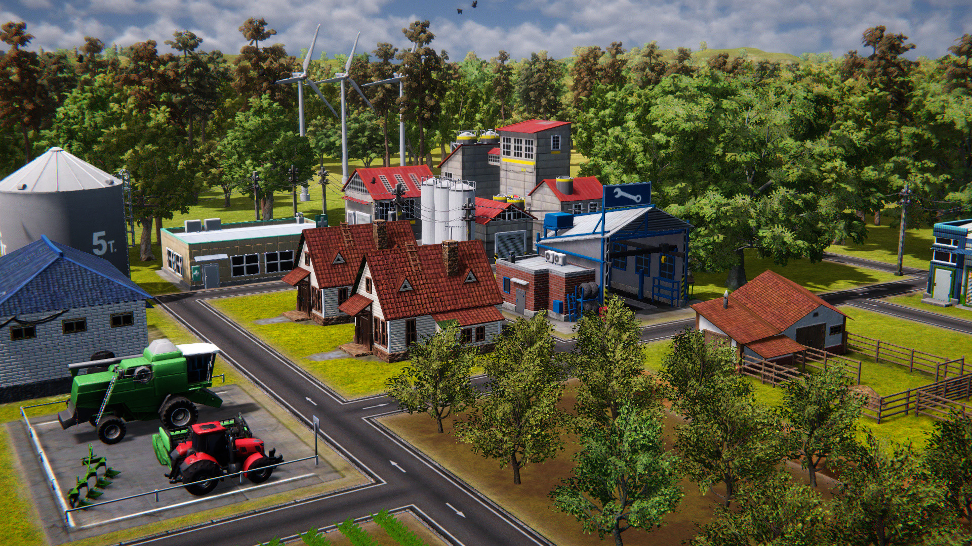 Скриншот из игры Farm Manager 2020 - 11