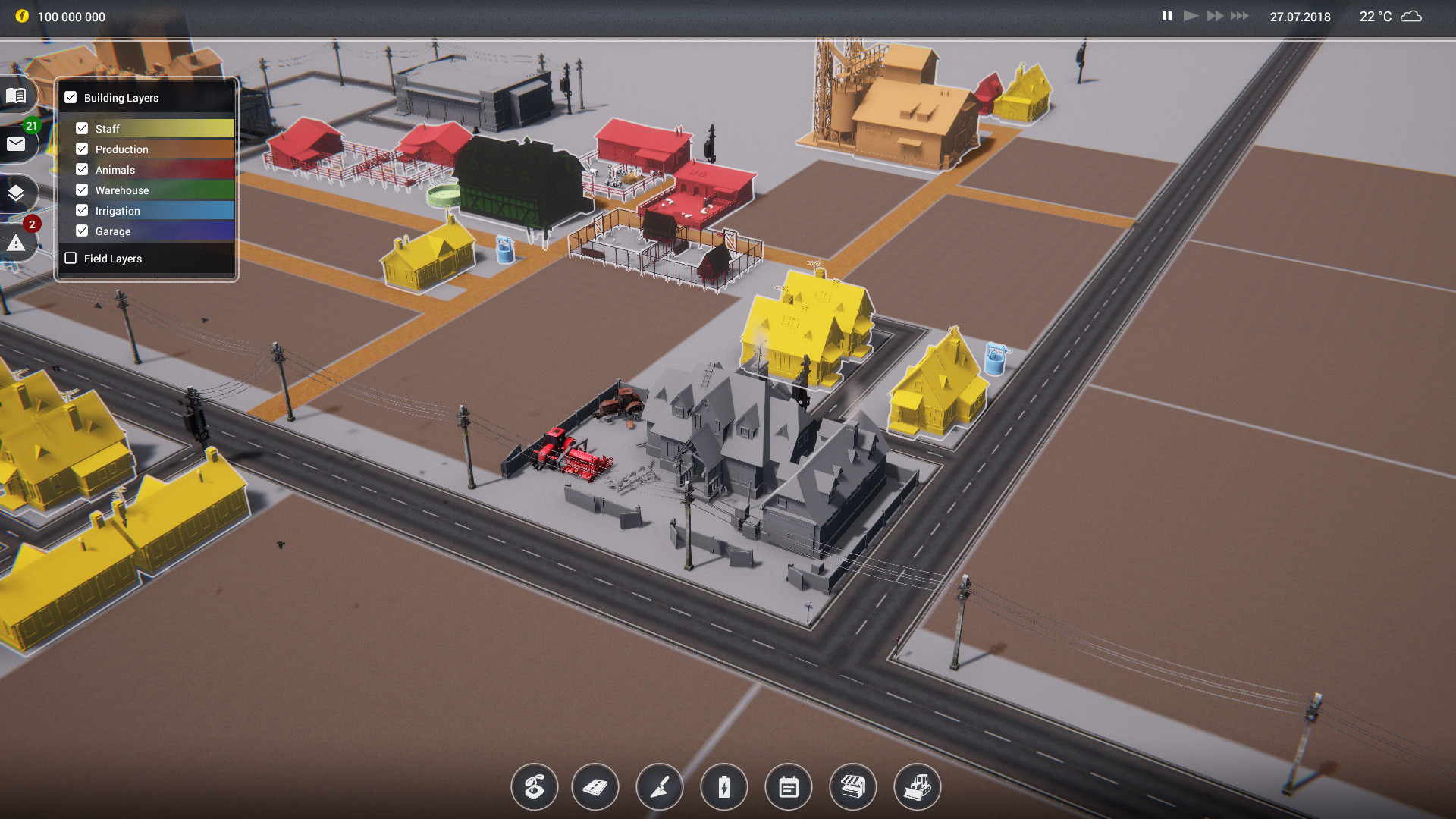 Скриншот из игры Farm Manager 2020 - 12
