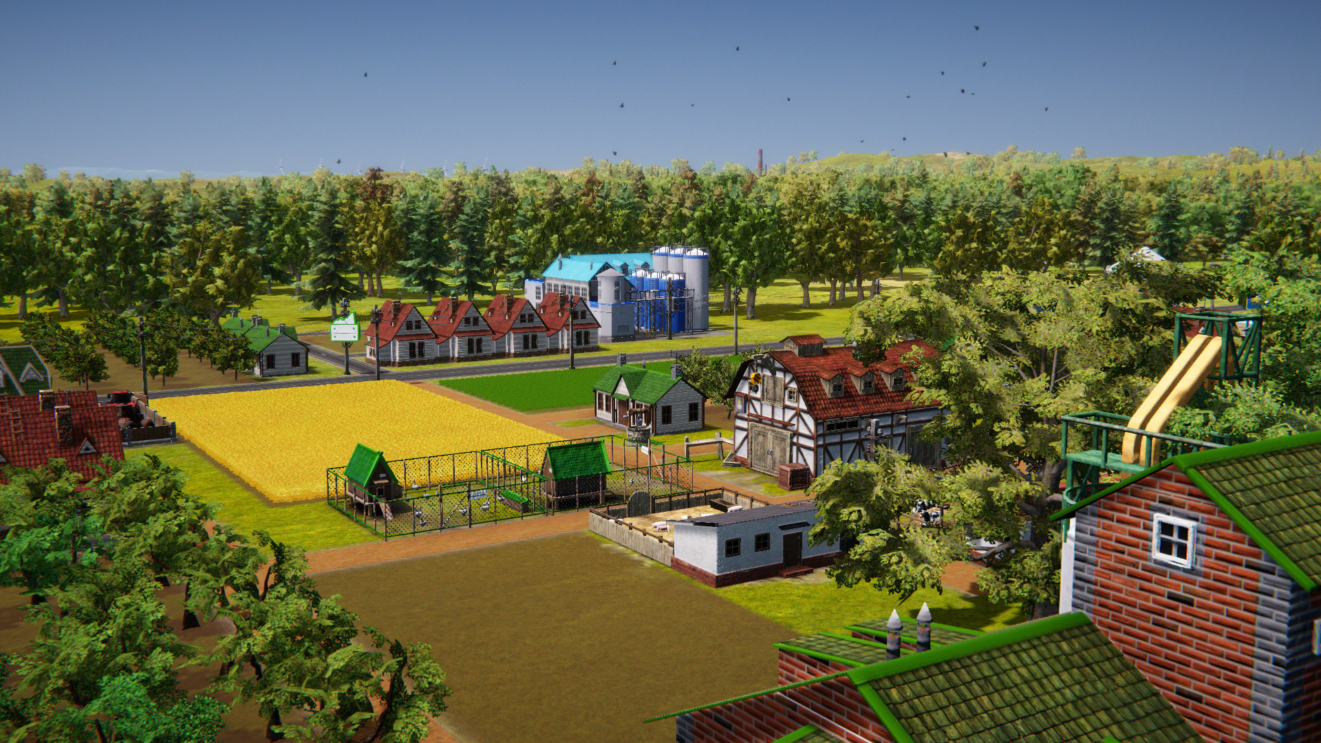 Скриншот из игры Farm Manager 2020 - 16