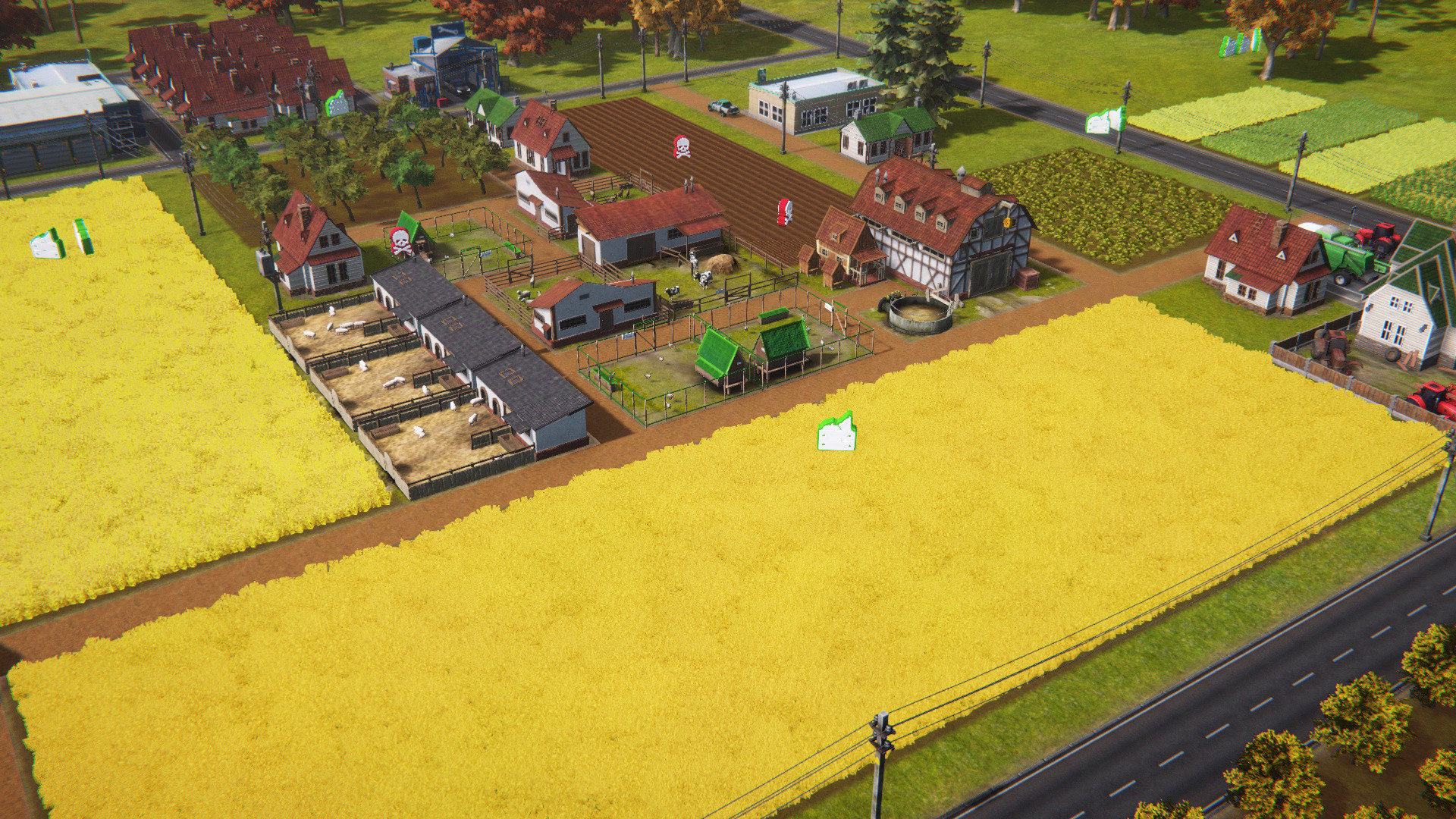 Скриншот из игры Farm Manager 2020 - 8