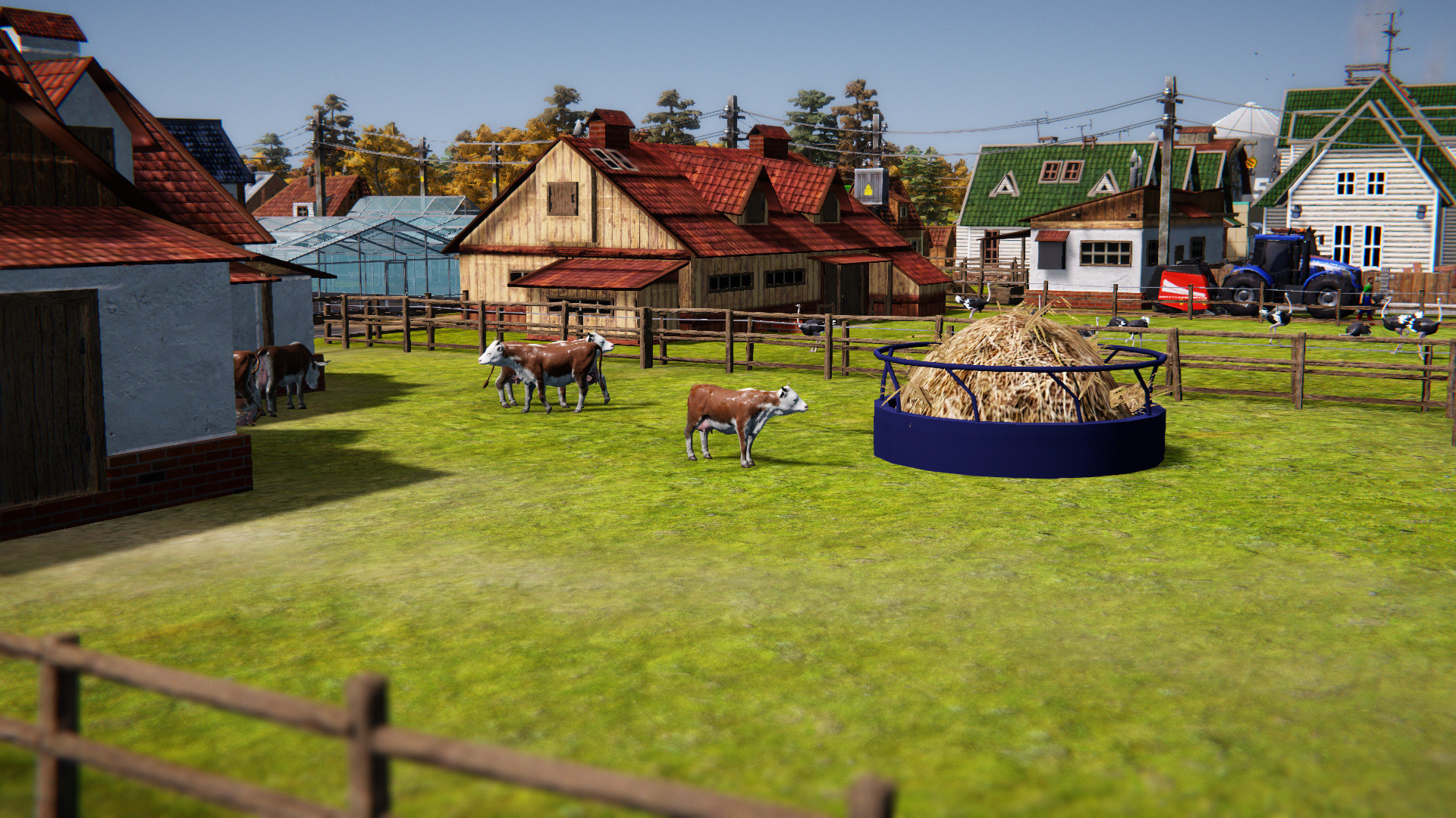 Скриншот из игры Farm Manager 2021 - 11