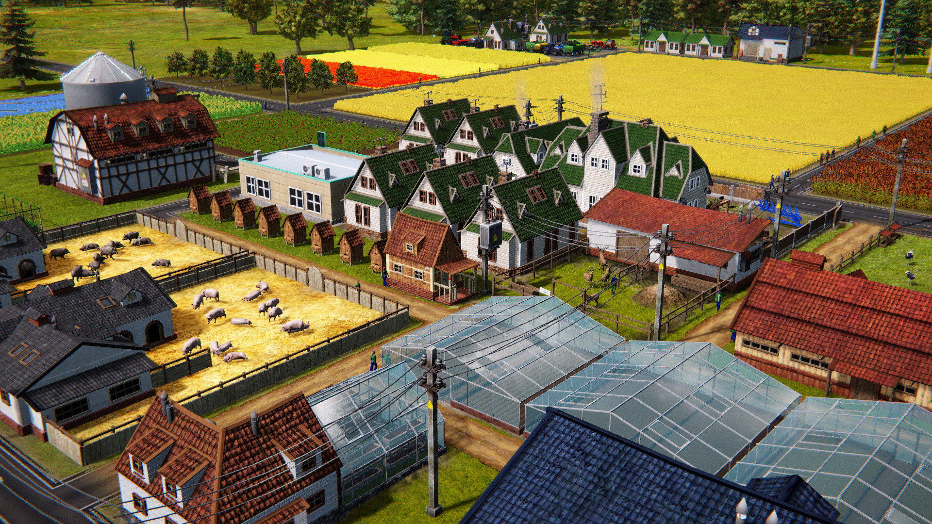 Скриншот из игры Farm Manager 2021 - 12
