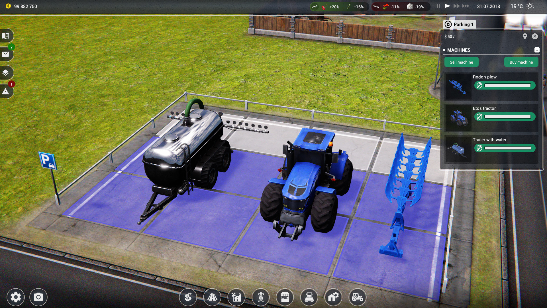 Скриншот из игры Farm Manager 2021 - 15