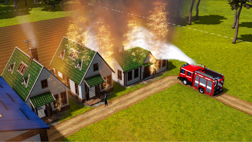 Скриншот из игры Farm Manager 2021 - 3