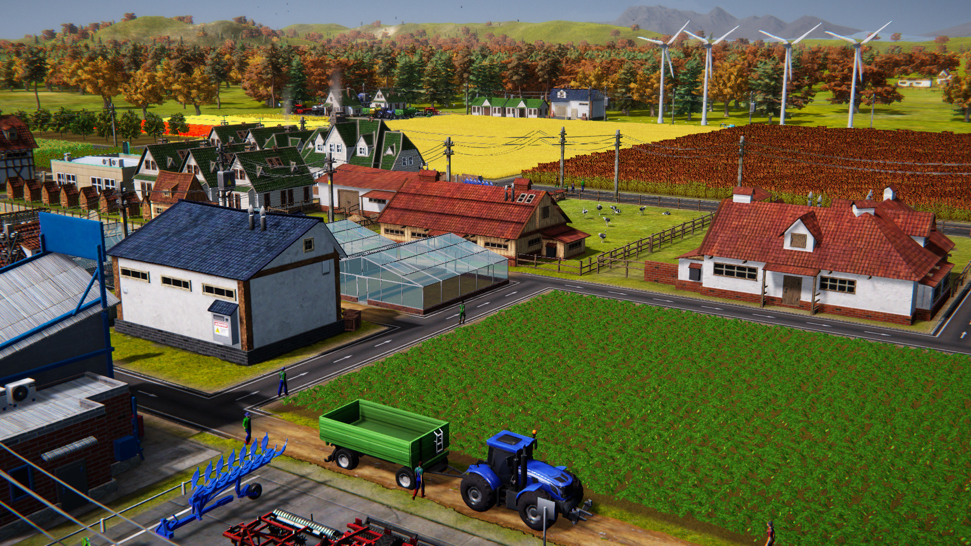 Скриншот из игры Farm Manager 2021 - 19