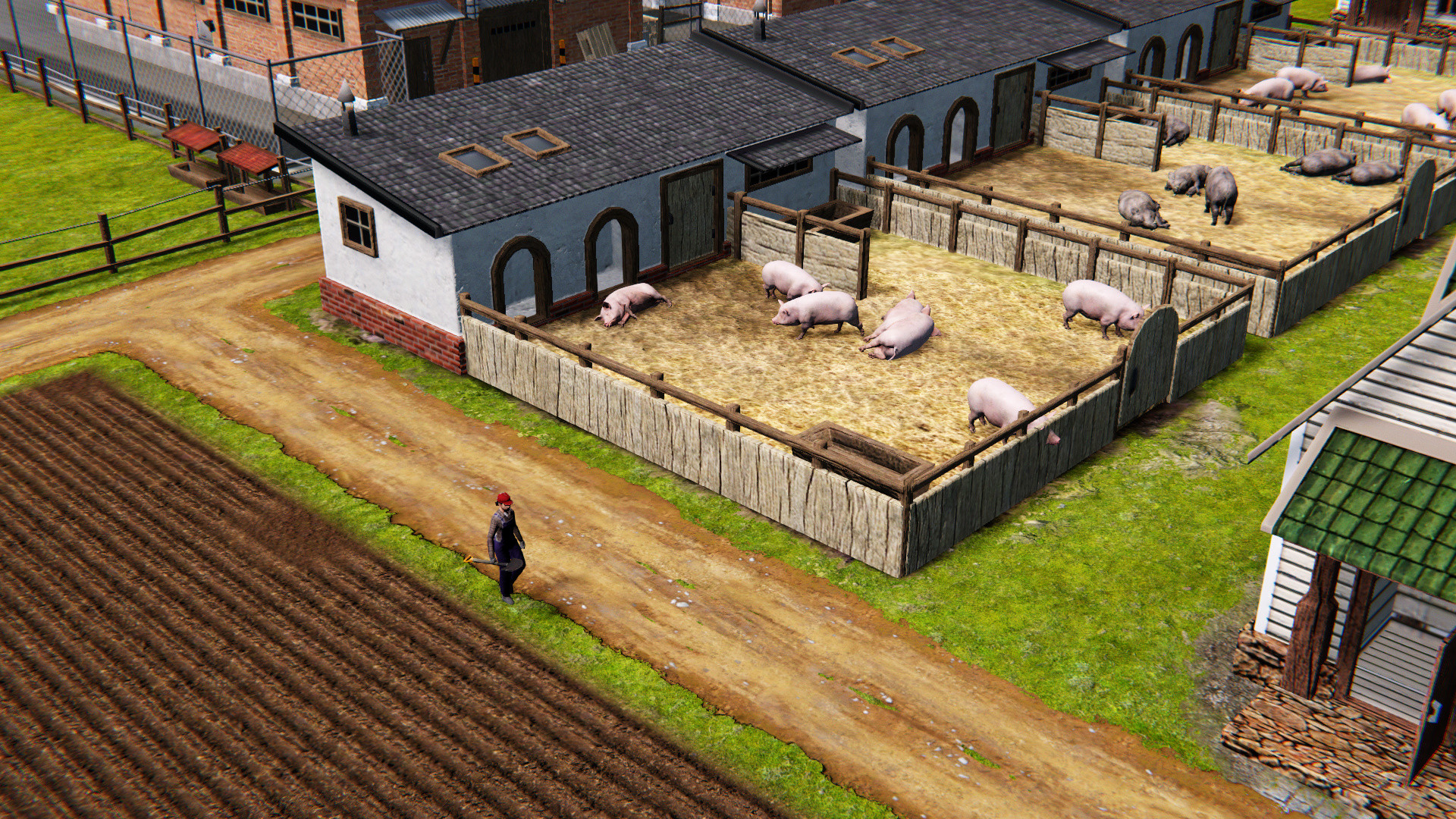 Скриншот из игры Farm Manager 2021 - 24